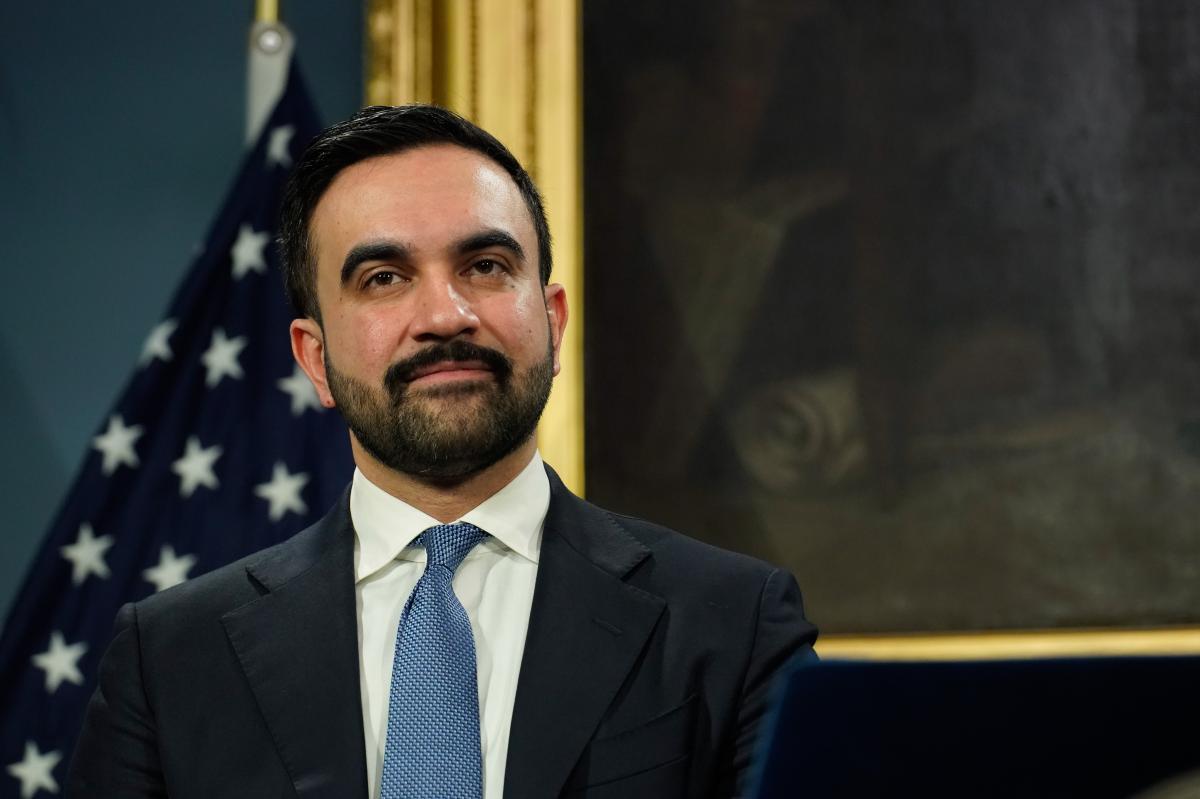 The amount of advice Mamdani needs to simply do his job is WORRYING