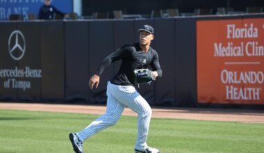 Yankees have Grapefruit League plan for Aaron Judge