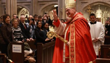 Cardinal Dolan may be retired — but he'll always love New York City