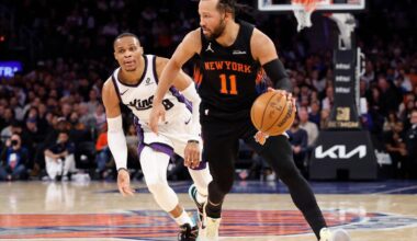 Jalen Brunson hopes Knicks 'do right by me' after he 'sacrificed'