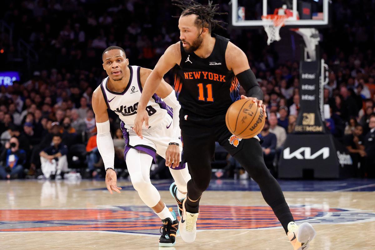 Jalen Brunson hopes Knicks 'do right by me' after he 'sacrificed'