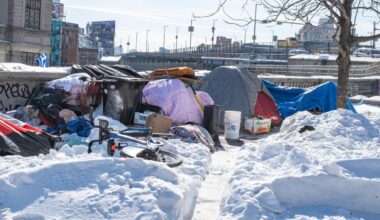 Mamdani finally sees sense on homeless encampments — pray this becomes a TREND