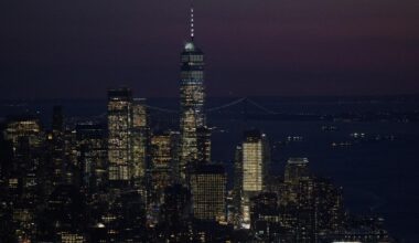 New York City has always been No. 1 -- but a lot is changing