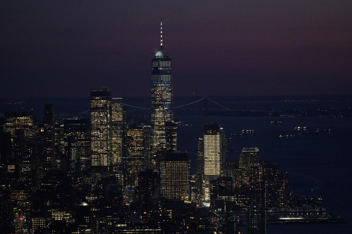 New York City has always been No. 1 -- but a lot is changing
