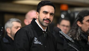 With the NYC economy sputtering, Mamdani's budget gap may soon grow BIGGER