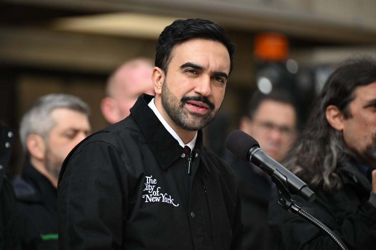 With the NYC economy sputtering, Mamdani's budget gap may soon grow BIGGER