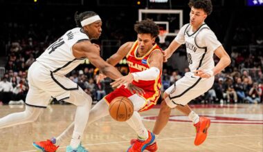 Nets still finding plenty of lessons to apply as losses mount