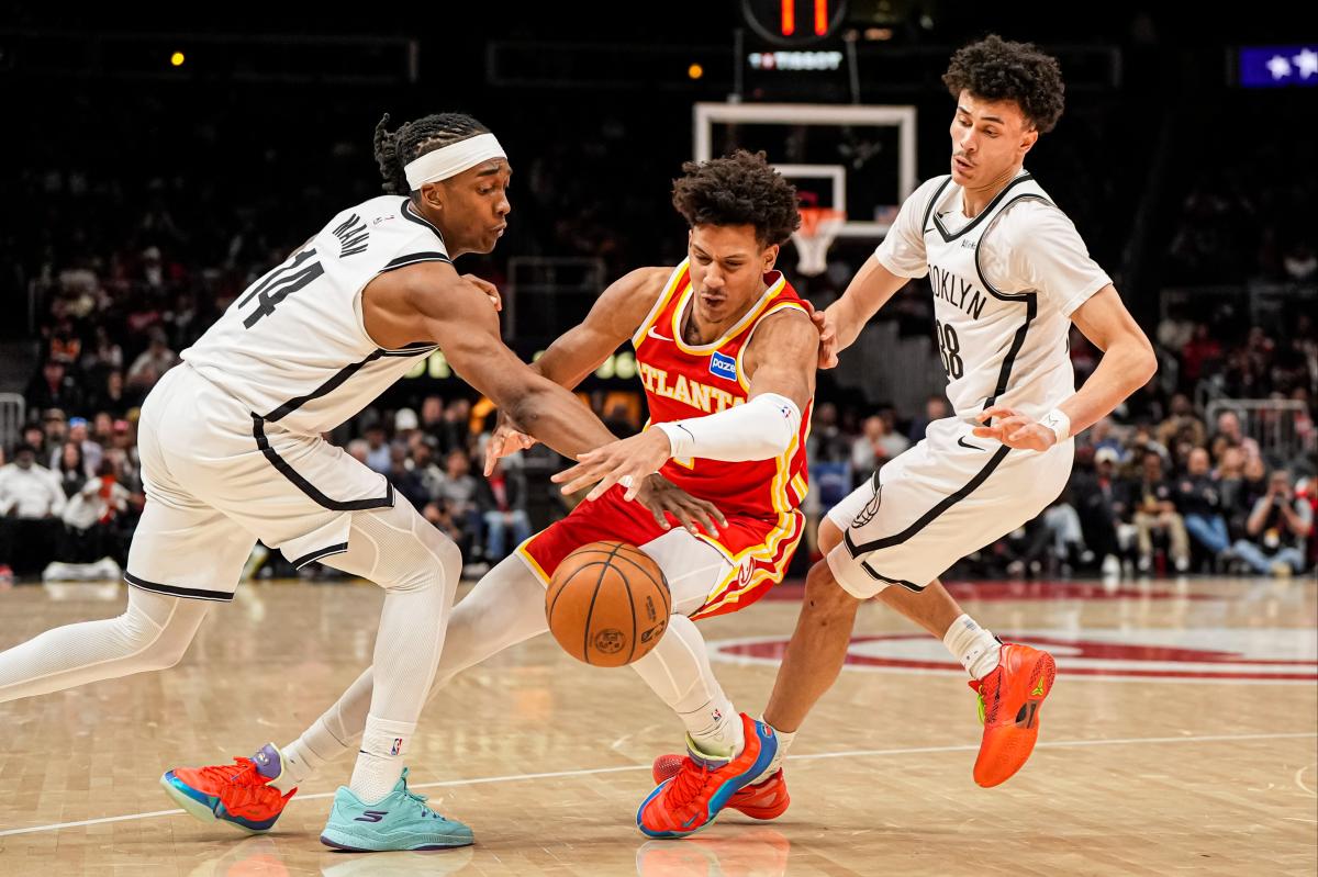 Nets still finding plenty of lessons to apply as losses mount