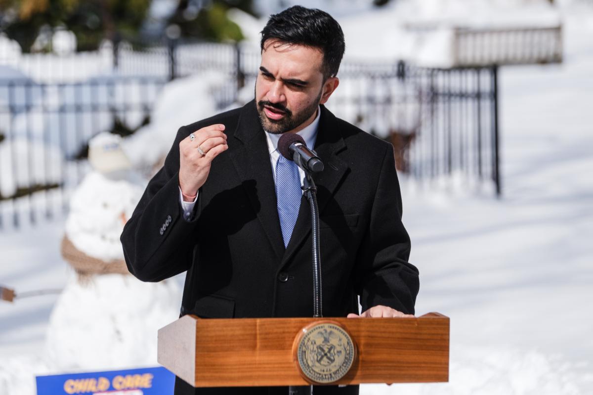 Mamdani wants NYC to spend $70M on 'feasibility study' for city-run grocery store pet project: sources