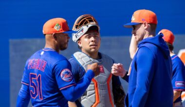 Francisco Alvarez takes next step on his Mets comeback trail