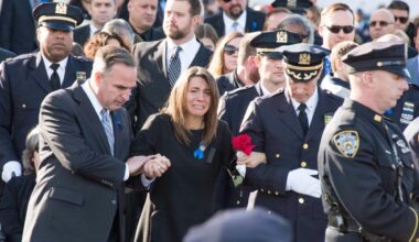 NYC Council ready to greenlight police widows property-tax break