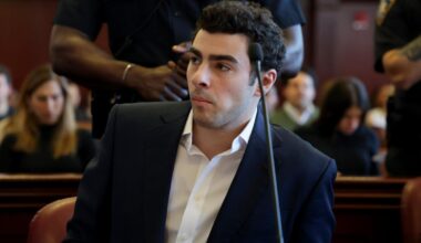 Luigi Mangione escapes death penalty after DOJ decides not to appeal ruling