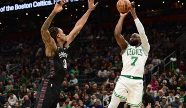 Nets have no answers for Celtics in worst defensive game of the year