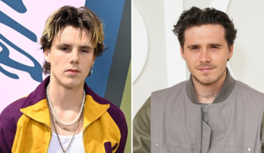 Cruz Beckham Shares Photos With Brooklyn Amid Ongoing Estrangement