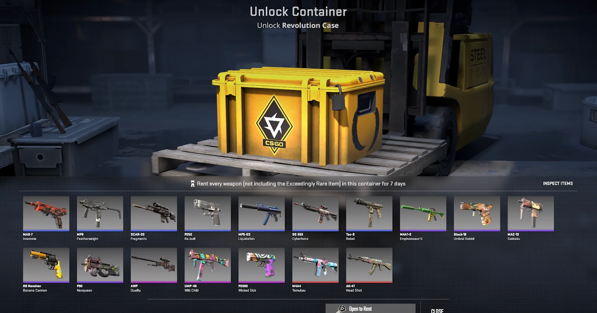 New York sues Valve over loot boxes, alleges gambling law violations