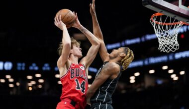 Can Matas Buzelis lead the Chicago Bulls' offense?