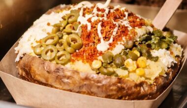 Where to Find Kumpir, Turkish Potatoes, in NYC