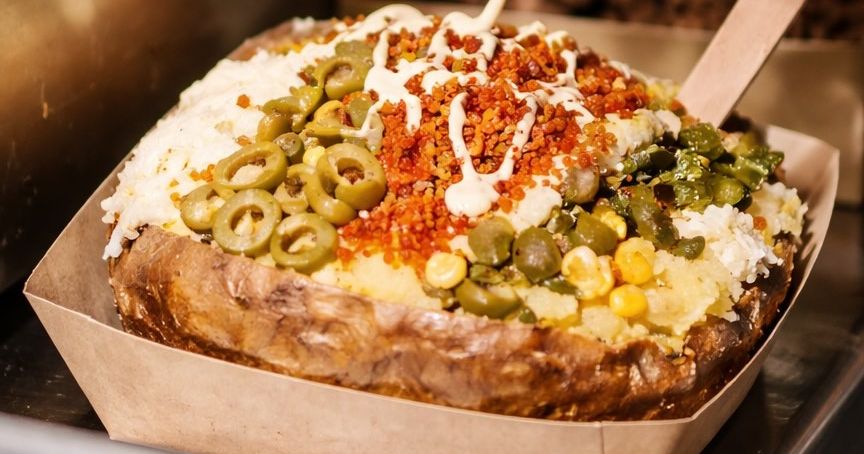 Where to Find Kumpir, Turkish Potatoes, in NYC