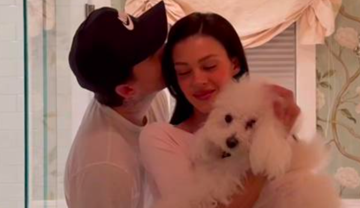 Public displays of wedded bliss don’t show you’ve arrived at a new life (Brooklyn Beckham)