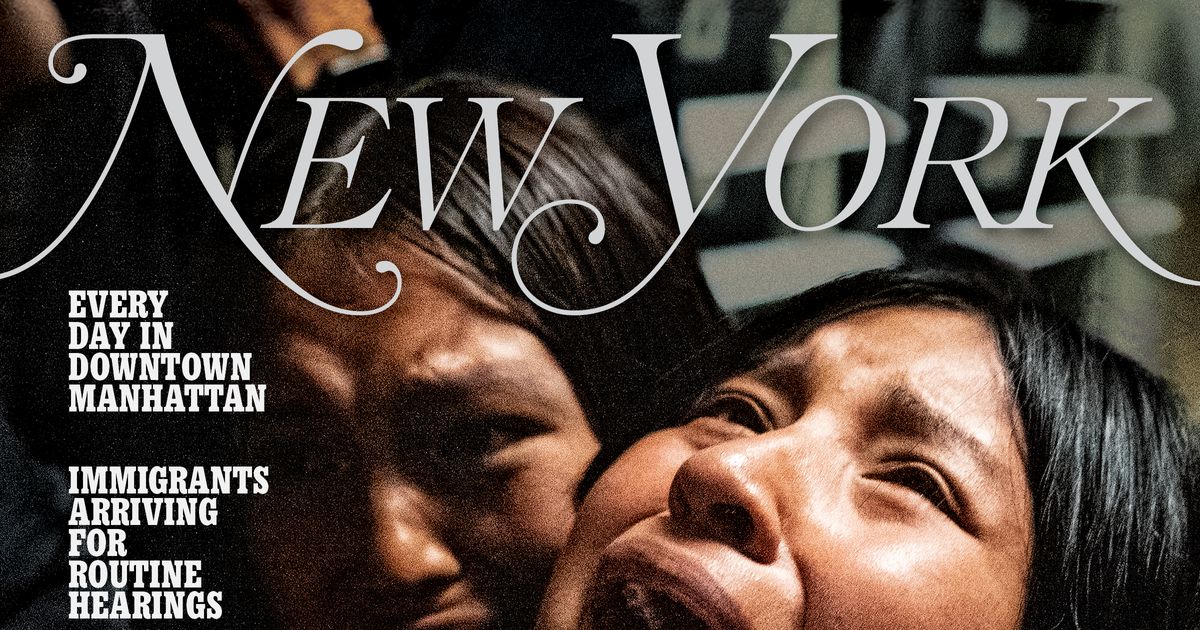 New York Wins George Polk Award for Federal Plaza Cover