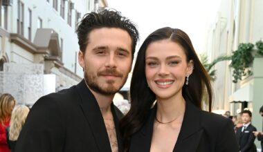 Brooklyn Beckham vows to “forever protect” Nicola Peltz amid family feud
