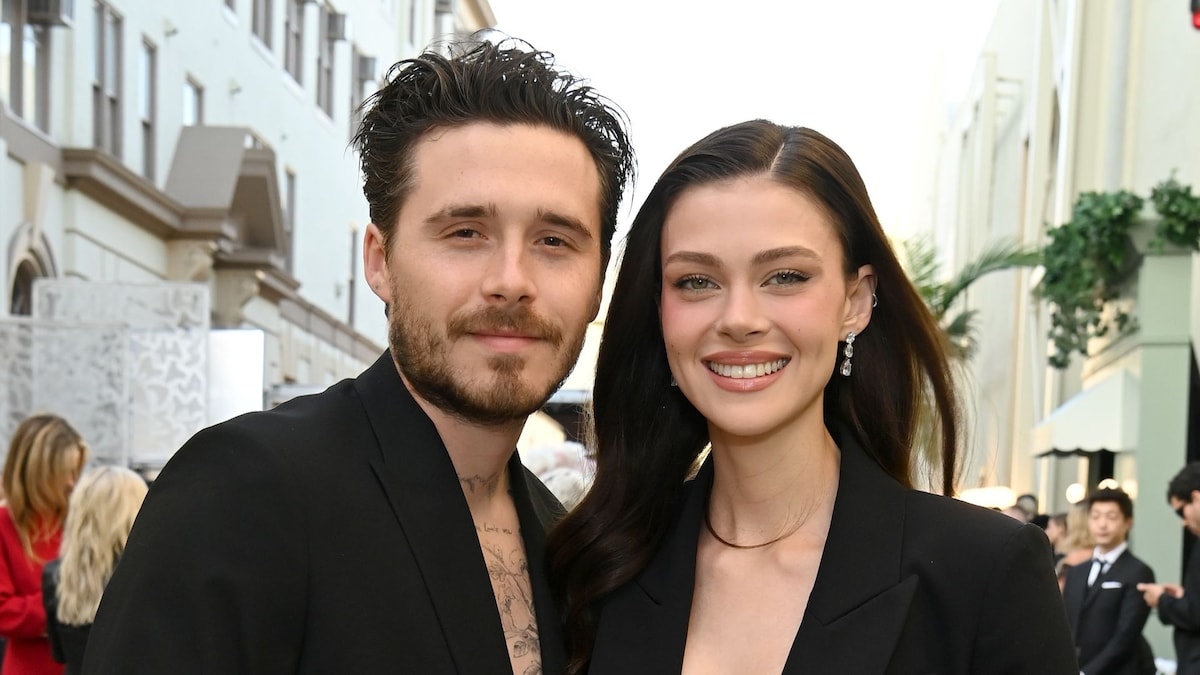 Brooklyn Beckham vows to “forever protect” Nicola Peltz amid family feud