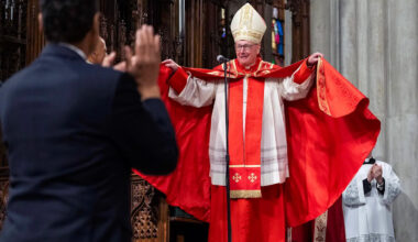 Editorial: Mamdani snubs Archbishop Hicks: Mayor was very wrong to skip investiture