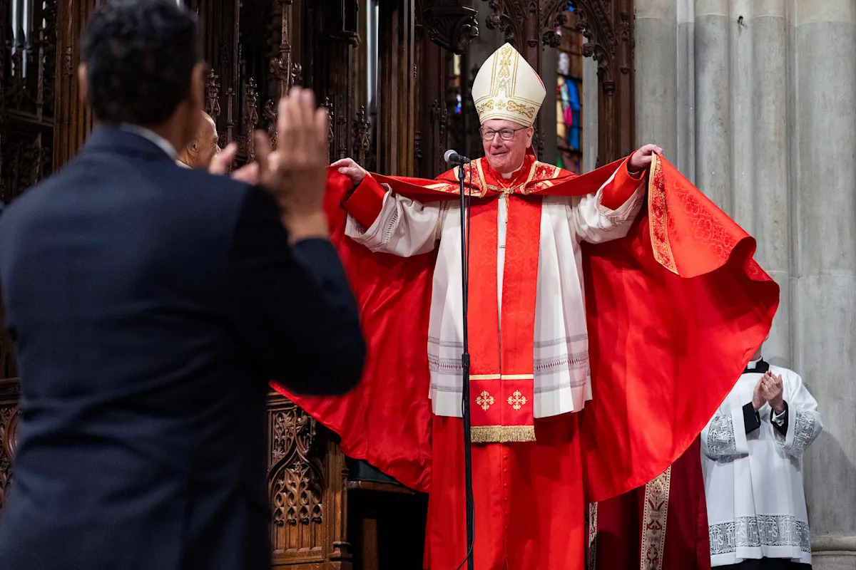 Editorial: Mamdani snubs Archbishop Hicks: Mayor was very wrong to skip investiture