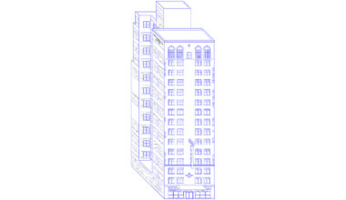 All Magnificent and Wild: Notes on Chicago Residential Hotels