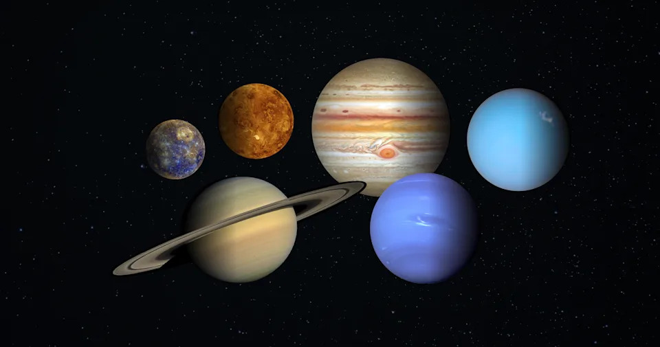 Six planets will be visible during the February 28 planetary alignment.