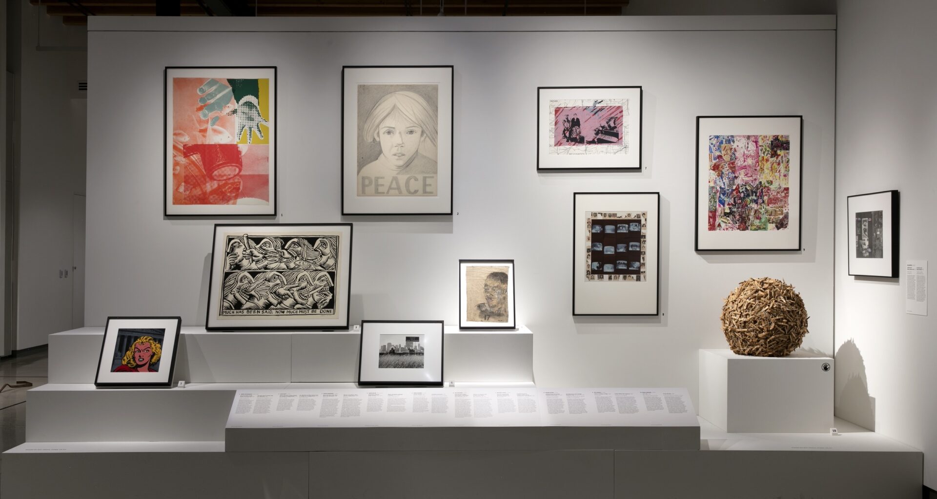 Lucy R. Lippard: Notes from the Radical Whirlwind