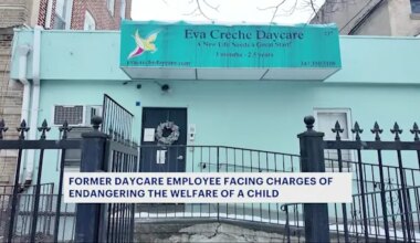 News 12 | Brooklyn | Day care center in Prospect Lefferts Gardens shuts down following abuse allegations