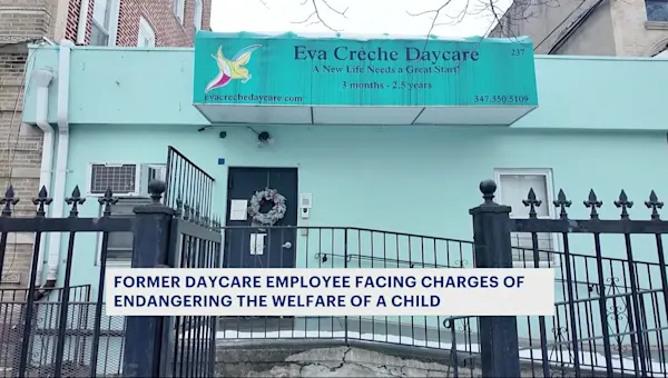 News 12 | Brooklyn | Day care center in Prospect Lefferts Gardens shuts down following abuse allegations