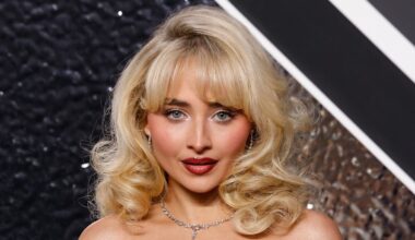 Inside Sabrina Carpenter's sprawling $10m New York City penthouse