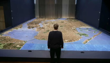 Truck Driver Spent 21 Years Building Perfect Mini Replica of New York City. Now, It's on Display in a Museum