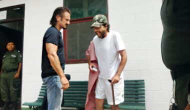 How Sean Penn Saved a Brooklyn Hasidic Man Stuck in Bolivia