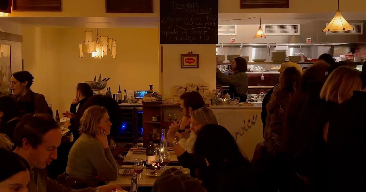 Restaurant Review: Bistrot Ha in NYC