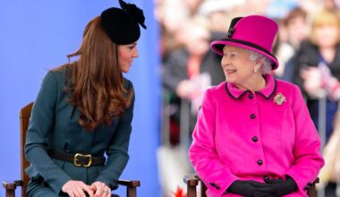 Queen Elizabeth Advised Princess Kate on Headstrong Husbands