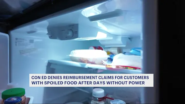 News 12 | Brooklyn | Park Slope residents say Con Ed won't honor claims for food spoiled after extended power outages