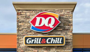 Dairy Queen's Mint OREO Blizzard Is Back for March