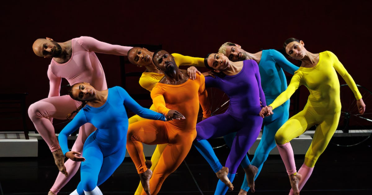 Van Cleef & Arpels’ Dance Reflections Festival Returns to New York