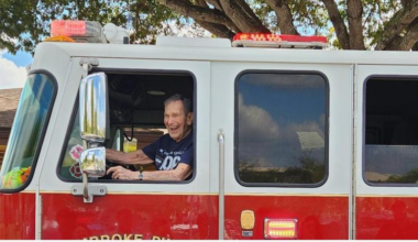 Daniel Stromer turns 100 on Monday, Feb. 23, 2026.