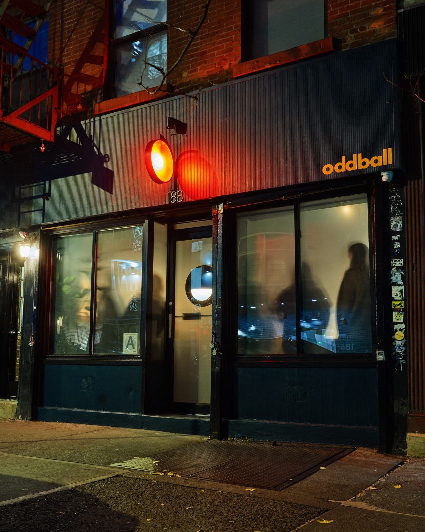 Oddball new York