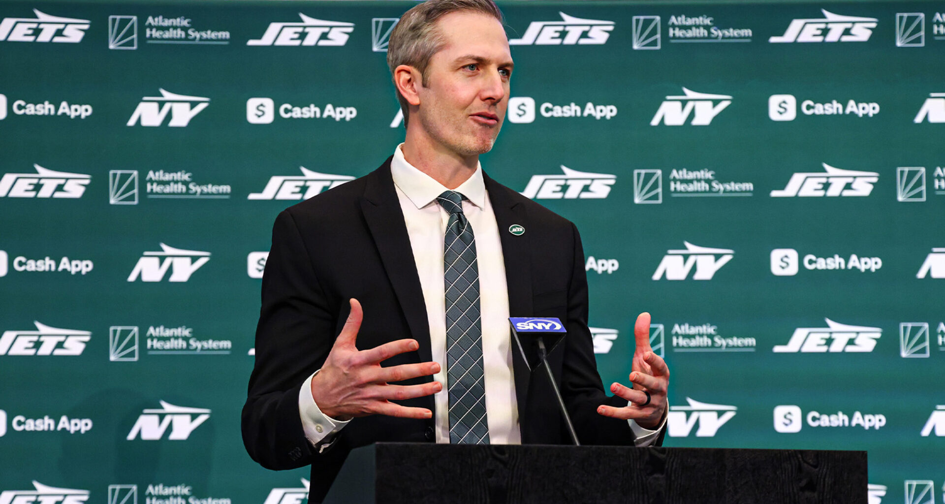 How much cap space do Jets have after 2026 salary cap reveal?
