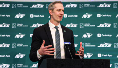 How much cap space do Jets have after 2026 salary cap reveal?