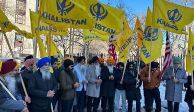 Indian man pleads guilty in assassination plot against prominent Sikh separatist leader in New York :: WRAL.com