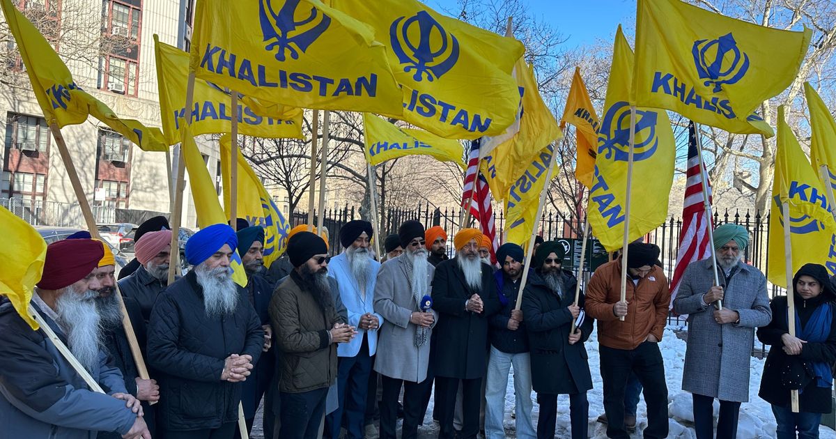 Indian man pleads guilty in assassination plot against prominent Sikh separatist leader in New York :: WRAL.com