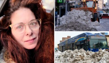 Debra Messing slams Mamdani for dangerous NYC gridlock mess after snow storm