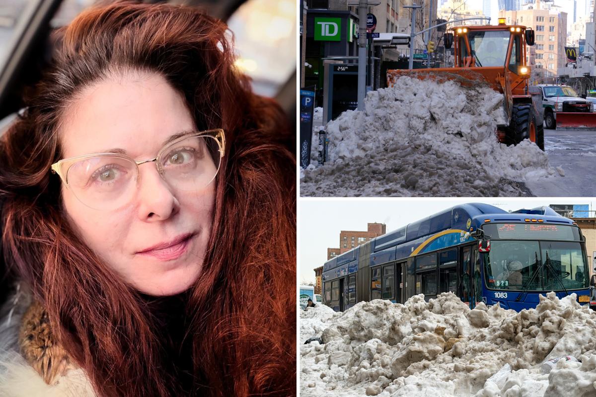 Debra Messing slams Mamdani for dangerous NYC gridlock mess after snow storm