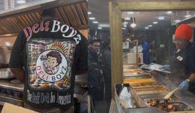 Deli Boyz blend West African flavors and deli culture in Harlem and the Bronx